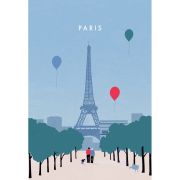 Ravensburger - Puzzle Moment Paris 99 piese ARTRVSPA01376