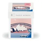 Ravensburger - Puzzle Moment Sydney 99 piese ARTRVSPA01378
