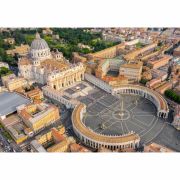Ravensburger - Puzzle colectia de arta piata Sfantul Petru din Roma 300 piese ARTRVSPA04038