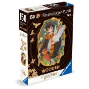 Ravensburger - Puzzle contur din lemn Harry Potter 150 piese ARTRVSPA01458