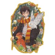 Ravensburger - Puzzle contur din lemn Harry Potter 150 piese ARTRVSPA01458