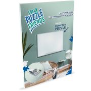 Ravensburger - Rama alba pentru puzzle de 1000 de piese 50 x 70 cm ARTRVSPA01248