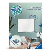 Ravensburger - Rama alba pentru puzzle de 500 de piese 49 x 36 cm ARTRVSPA01247