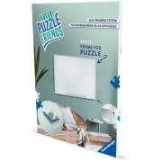 Ravensburger - Rama alba pentru puzzle de 500 de piese 49 x 36 cm ARTRVSPA01247