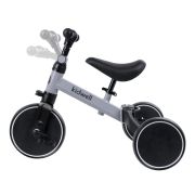 Tricicleta Si Bicicleta Pico Cool Gray 3 In 1, Kidwell Pjbrotrpic04a0