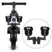 Tricicleta Si Bicicleta Pico Cool Gray 3 In 1, Kidwell Pjbrotrpic04a0