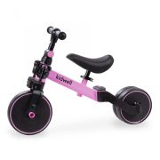 Tricicleta Si Bicicleta Pico Pink Rose 3 In 1, Kidwell Pjbrotrpic03a0