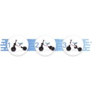 Tricicleta Si Bicicleta Pico Spring Flower 3 In 1, Kidwell Pjbrotrpic06a0