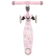 Trotineta Copii Pliabila, Reglabila, Roti Luminoase, Vento Unicorn, 3+ Ani, Pana La 50 Kg, Kidwell Pjbhubaven01a2