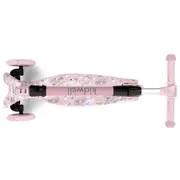 Trotineta Copii Pliabila, Reglabila, Roti Luminoase, Vento Unicorn, 3+ Ani, Pana La 50 Kg, Kidwell Pjbhubaven01a2