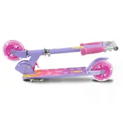 Trotineta Pliabila, Wxm, Skipo Butterfly, Aluminiu, Roti Led 120mm, Pana La 50 Kg, Multicolor Pjbhsskig01