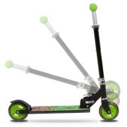 Trotineta Pliabila, Wxm, Skipo Game, Aluminiu, Roti Led 120mm, Pana La 50 Kg, Multicolor Pjbhsskid01