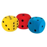 Zar moale si colorat din burete, 10x10 cm agi5973-0000