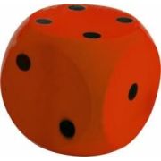Zar moale si colorat din burete, 10x10 cm agi5973-0000