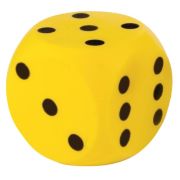Zar moale si colorat din burete, 10x10 cm agi5973-0000