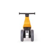 Bicicleta fara pedale cu cosulet pentru ghidon Funny Wheels Rider SPORT 2 in 1 Portocalie PMICFWR-S-ORAB