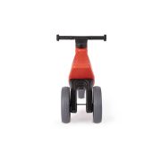 Bicicleta fara pedale cu cosulet pentru ghidon Funny Wheels Rider SPORT 2 in 1 Rosie PMICFWR-S-REDB