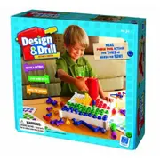 Bormasina magica - set de baza