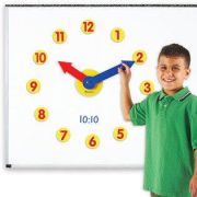 Set de activitati cu ceas