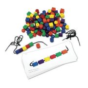Set de margele si carduri