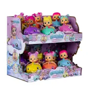 Bloopies - Jucarie de baie Floaties delfini, diverse modele BKF908840