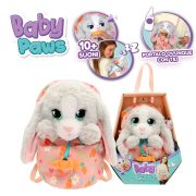 Baby Paws - Jucarie interactiva Iepuras BKF927124