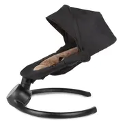 Balansoar Leagan Electric 2 In 1, Bluetooth,  Reve Negru Auriu Pjbbuelrev01a1