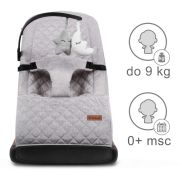 Balansoar Pentru Copii Kidwell Laro Full - Wooden Grey Pjblebular01a4