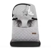 Balansoar Pentru Copii Kidwell Laro Full - Wooden Grey Pjblebular01a4