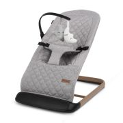 Balansoar Pentru Copii Kidwell Laro Full - Wooden Grey Pjblebular01a4
