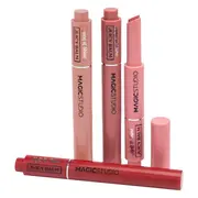 Balsam de buze Melt & Shine, nr 1 Cherry Kiss, 68176, 1.8g  Magic Studio