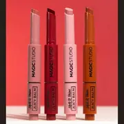 Balsam de buze Melt & Shine, nr 4 Sunset Blush, 68176, 1.2g  Magic Studio