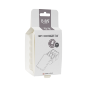 Bibs - tavita pentru congelarea hranei bebelusului, ivory bbb4360216