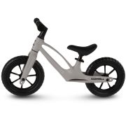 Bicicleta De Echilibru Fara Pedale Pentru Copii, Reglabila Si Roti Eva, Ultra-usoara, Vito Taupe Pjbrobivit03a0