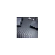 Birou reglabil electric off990, blat mdf, cu motor, functional, negru/alb drm10581