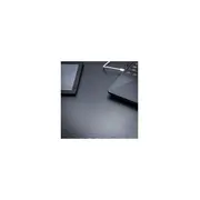 Birou reglabil electric off990, blat mdf, cu motor, functional, negru/alb drm10581