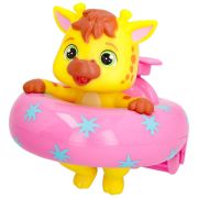 Bloopies - Jucarie de baie Floaties animale din jungla, diverse modele BKF917378
