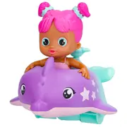 Bloopies - Jucarie de baie Floaties delfini, diverse modele BKF908840