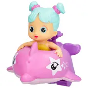 Bloopies - Jucarie de baie Floaties delfini, diverse modele BKF908840