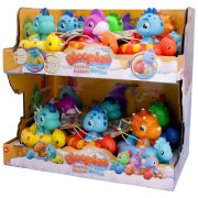 Bloopies - Jucarie de baie Floaties dinozauri, diverse modele BKF907898