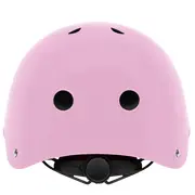 Casca De Protectie Pentru Copii, Sistem De Reglare, M, 52-56 Cm, 3 Ani+, Pink, Kidwell Pjbkaskori09a2