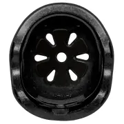 Casca De Protectie Pentru Copii, Sistem De Reglare, S, 48-52 Cm, 1 An+, Black, Kidwell Pjbkaskori05a1