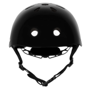 Casca De Protectie Pentru Copii, Sistem De Reglare, S, 48-52 Cm, 1 An+, Black, Kidwell Pjbkaskori05a1