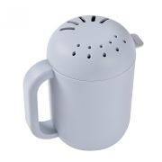 Clatitor din silicon pentru cap bebelusi Pebble ERFB920411