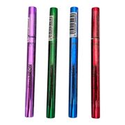 Eyeliner lichid Flash Neon, Magic Studio, 68027, 4 buc/set  (verde, albastru, roz, rosu)