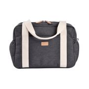 Geanta de infasat Beaba Paris ,   Dark Heather Grey ERFB940329