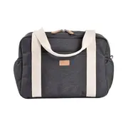 Geanta de infasat Beaba Paris ,   Dark Heather Grey ERFB940329