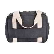 Geanta de infasat Beaba Paris ,   Dark Heather Grey ERFB940329