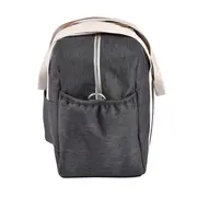 Geanta de infasat Beaba Paris ,   Dark Heather Grey ERFB940329