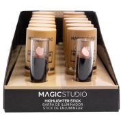 Iluminator Stik crema set 12 bucati, 90177, Magic Studio